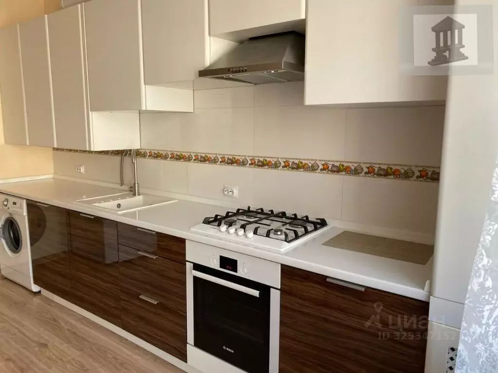 2-к кв. Калининградская область, Калининград ул. Виктора Гакуна, 9 ... - Фото 2