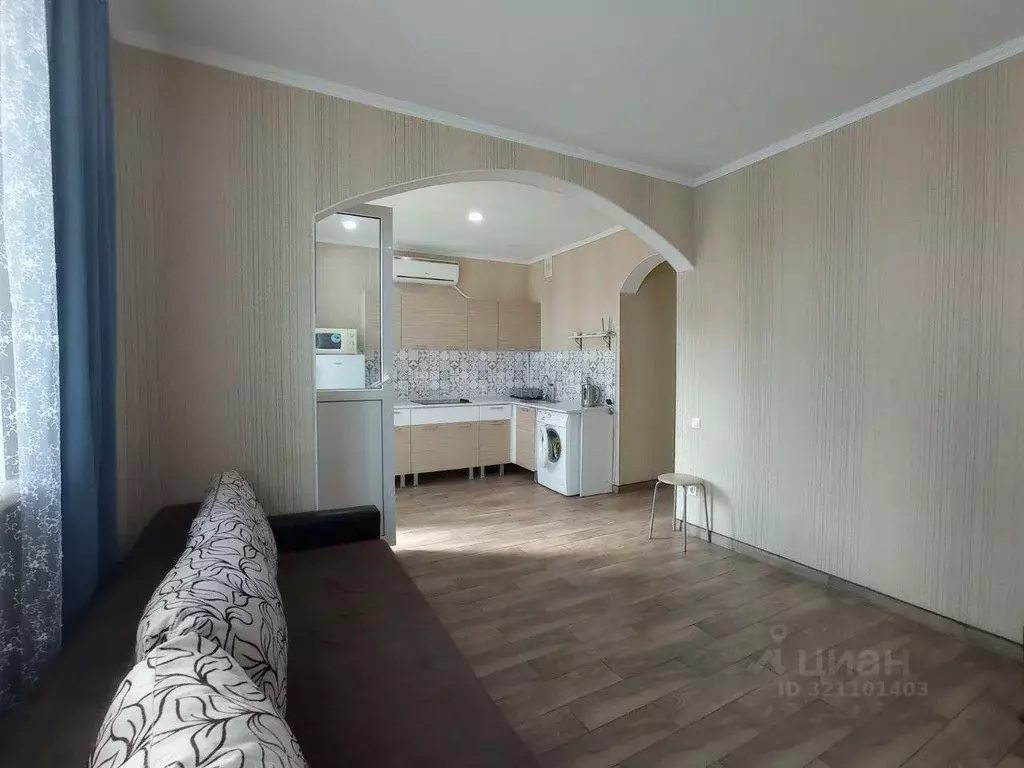 2-к кв. Краснодарский край, Анапа Северная ул., 9Д (45.0 м) - Фото 1