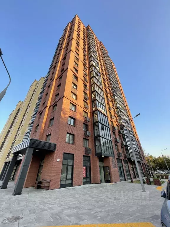 Помещение свободного назначения в Москва Гостиничный проезд, 10 (107 ... - Фото 1