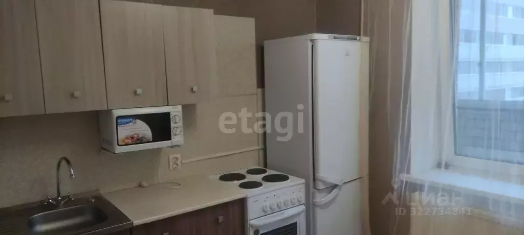 1-к кв. Воронежская область, Воронеж бул. Олимпийский, 12 (40.0 м) - Фото 1