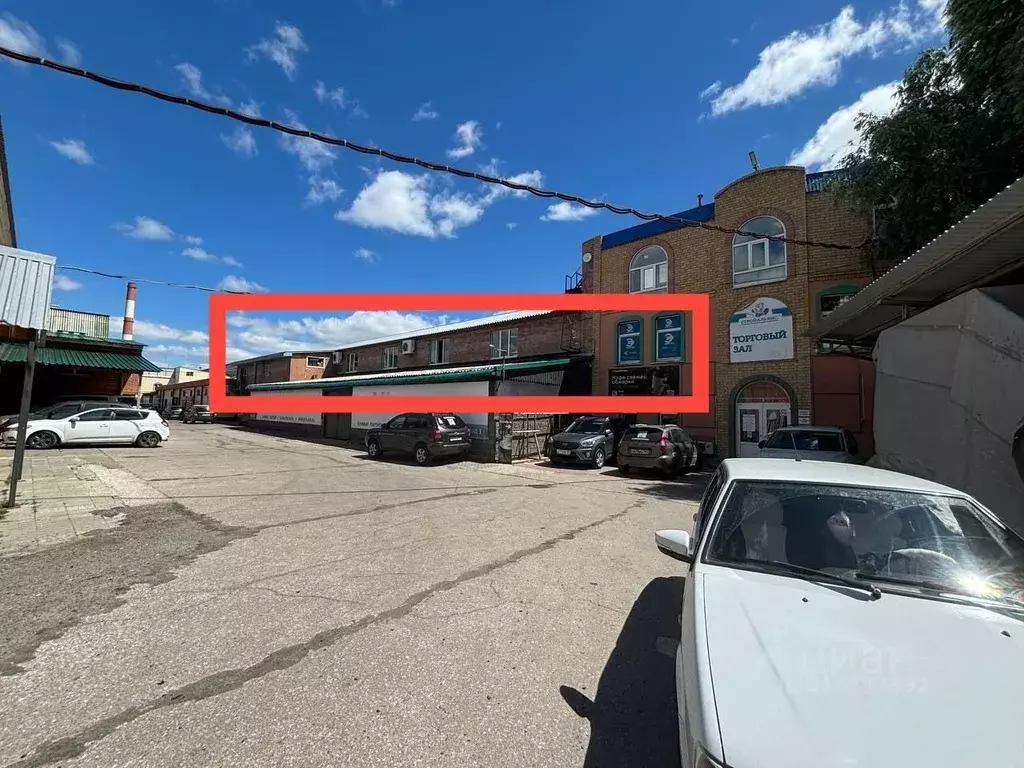 Помещение свободного назначения в Самарская область, Самара ... - Фото 1