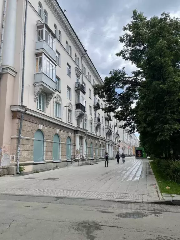 2-к кв. Свердловская область, Екатеринбург просп. Ленина, 95 (42.0 м) - Фото 1