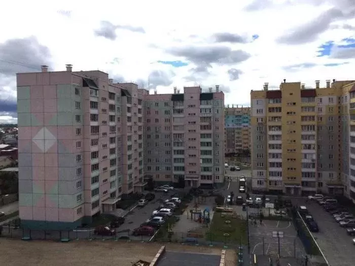2-комнатная квартира: Челябинск, Омская улица, 10 (65 м) - Фото 0
