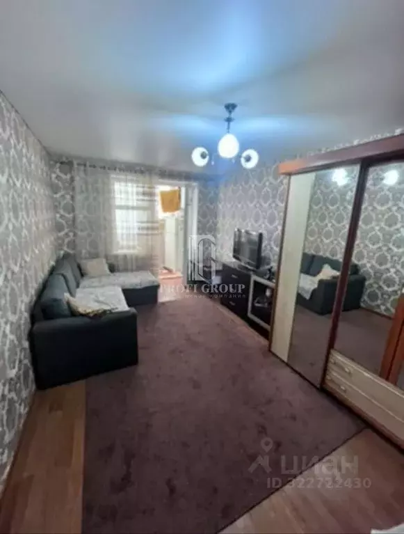 Студия Дагестан, Махачкала ул. Лаптиева (25.0 м) - Фото 1