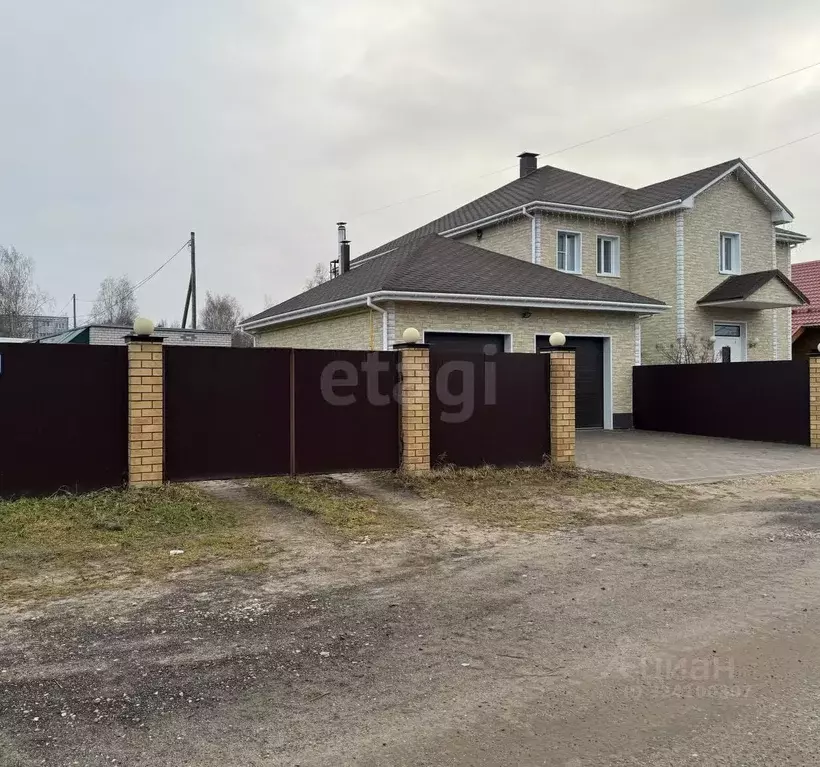 Дом в Коми, Сыктывкар городской округ, Краснозатонский пгт ул. Речная, ... - Фото 2