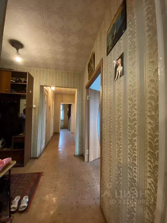 4-к кв. Томская область, Томск Алтайская ул., 97/1 (70.0 м) - Фото 1