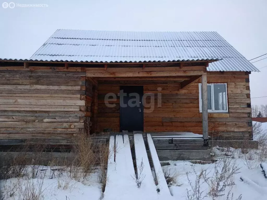 Дом в Кабанск, Цветочная улица (80 м) - Фото 1