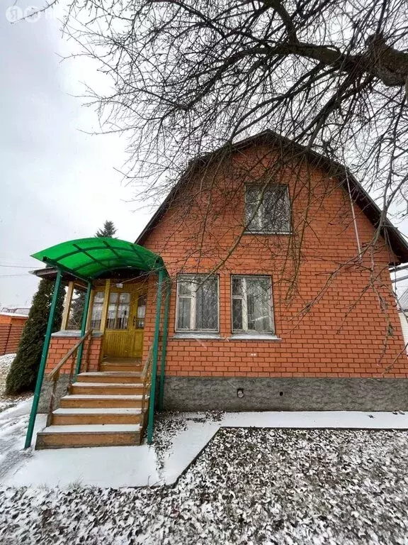 Дом в село Верхнее Мячково, СНТ Юбилейный, 185 (87.2 м) - Фото 2