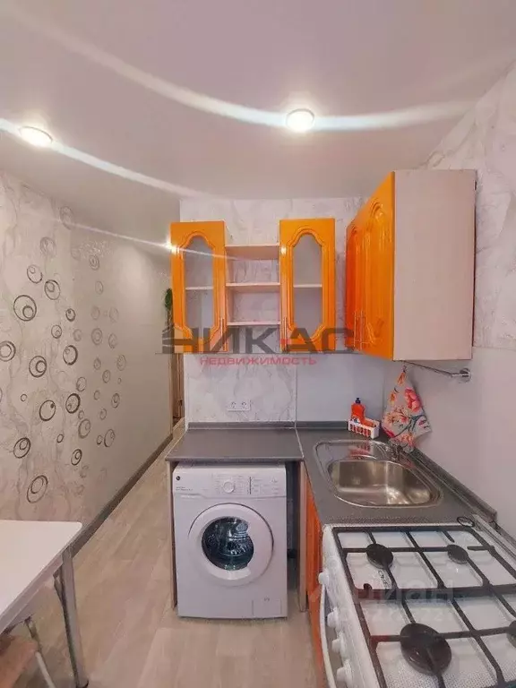 1-к кв. Ярославская область, Ярославль ул. Громова, 46 (30.0 м) - Фото 1