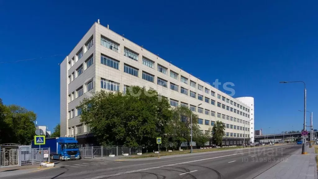 Офис в Москва Новохохловская ул., 29 (1995 м) - Фото 1