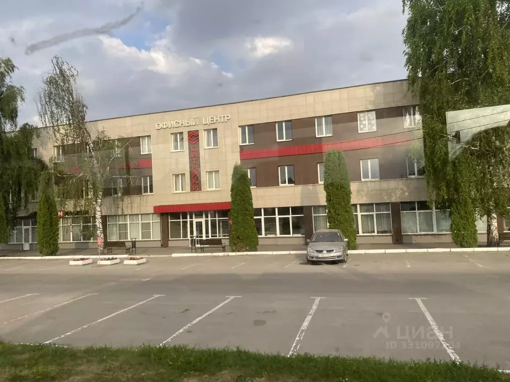 Офис в Рязанская область, Рязань Ситниковская ул., 69А (38 м) - Фото 2