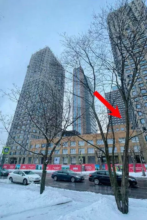 Торговая площадь в Москва ул. Борисовские Пруды, 1 (102 м) - Фото 1