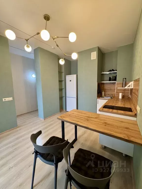 1-к кв. Пермский край, Пермь ул. Революции, 52Б (35.0 м) - Фото 1