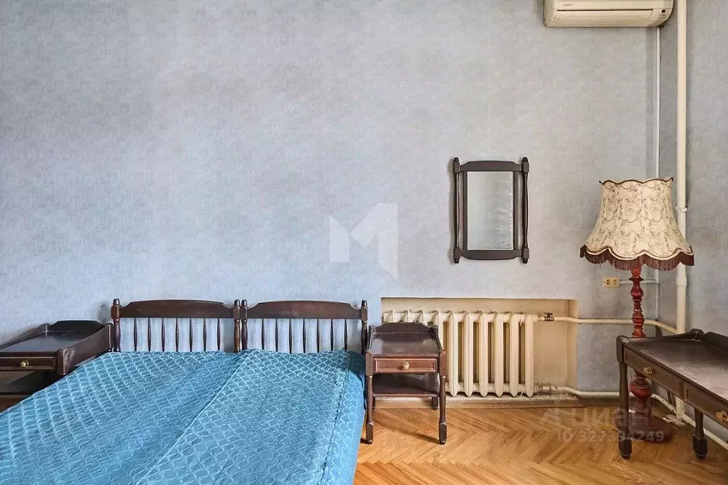 3-к кв. Москва Комсомольский просп., 35 (82.0 м) - Фото 1