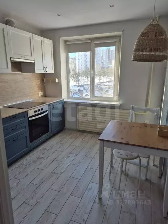 2-к кв. Башкортостан, Уфа ул. Уфимское Шоссе, 23/2 (67.5 м) - Фото 1