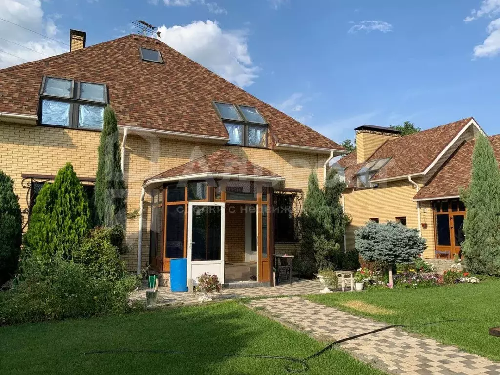 Дом в Волгоградская область, Волжский Энергетик СНТ, ул. Зеленая (400 ... - Фото 2