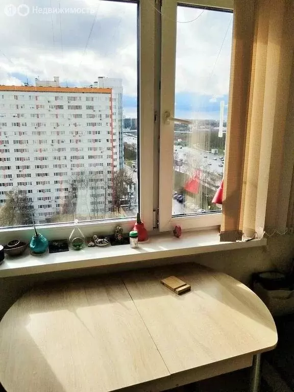 3-комнатная квартира: Москва, Беловежская улица, 15 (54.2 м) - Фото 2