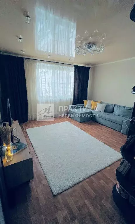 Продается 2-комнатная квартира - Фото 1