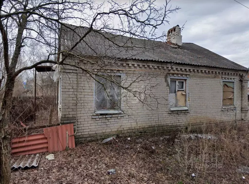 Дом в Липецкая область, Задонск ул. Бебеля (67 м) - Фото 0