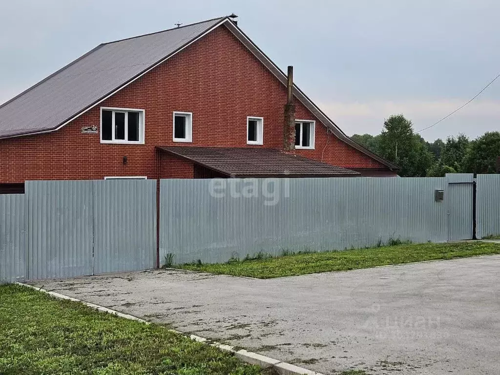 Дом в Кемеровская область, Прокопьевский район, пос. Центральный ... - Фото 0