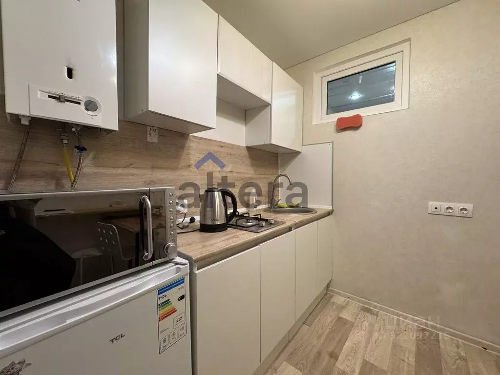 1-к кв. Татарстан, Казань ул. Академика Кирпичникова, 10 (35.0 м) - Фото 2