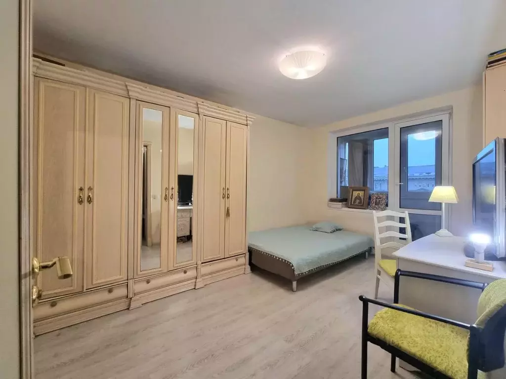 2-к кв. Москва ул. Земляной Вал, 41С1 (47.0 м) - Фото 1