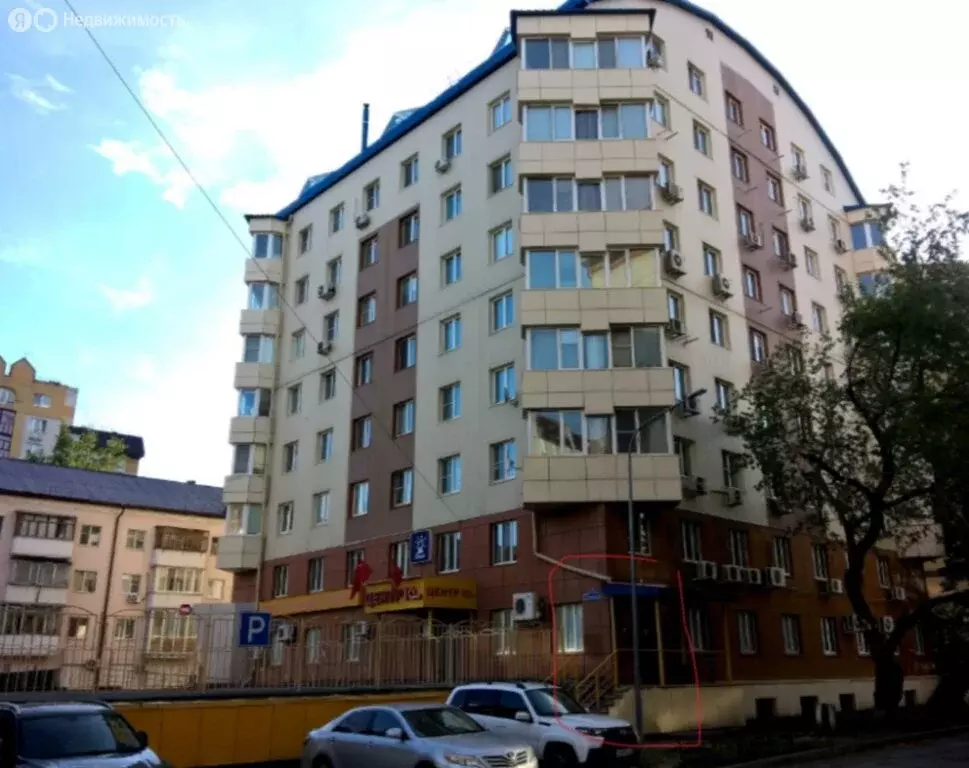 Помещение свободного назначения (114.6 м) - Фото 0