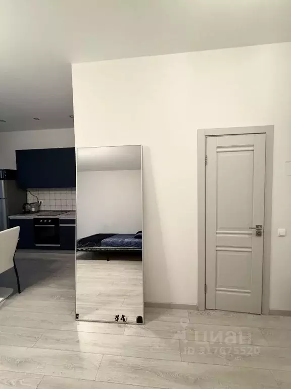 Студия Москва Новоалексеевская ул., 16к4 (37.0 м) - Фото 1
