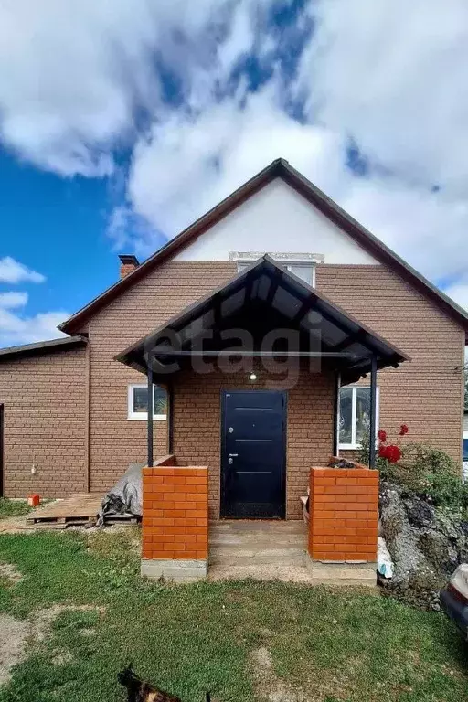 Дом в Белгородская область, Белгород ул. Анощенко, 88 (162 м) - Фото 1