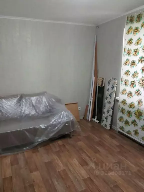 1-к кв. Чувашия, Чебоксары ул. И.П. Прокопьева, 4 (32.3 м) - Фото 2