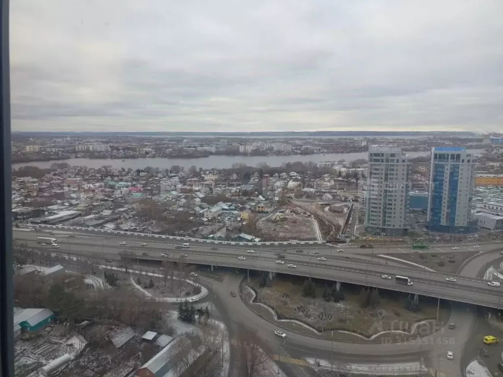 3-к кв. Татарстан, Казань Танковая ул., 2 (102.8 м) - Фото 2