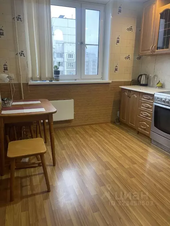 2-к кв. Москва ул. Адмирала Лазарева, 8 (54.0 м) - Фото 1