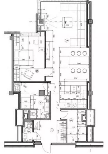 Помещение свободного назначения в Москва 2-я Брестская ул., 6 (98 м) - Фото 1