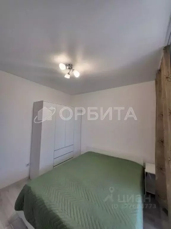 1-к кв. Тюменская область, Тюменский муниципальный округ, д. Патрушева ... - Фото 2