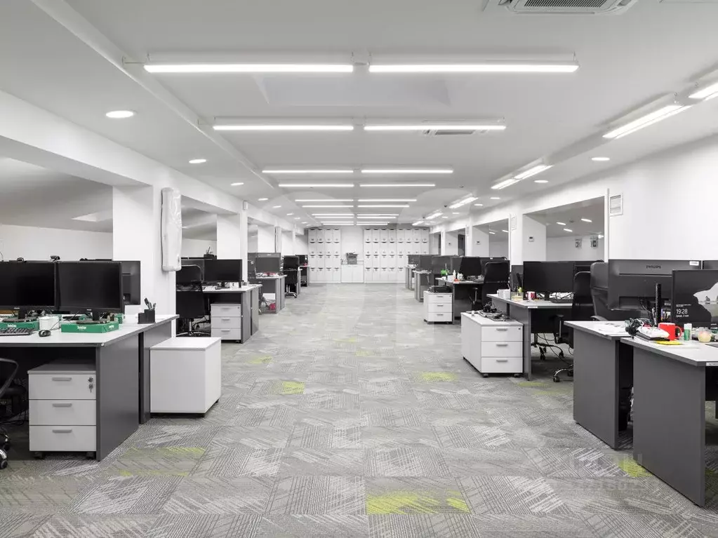 Офис в Москва Цветной бул., 30С1 (460 м) - Фото 1