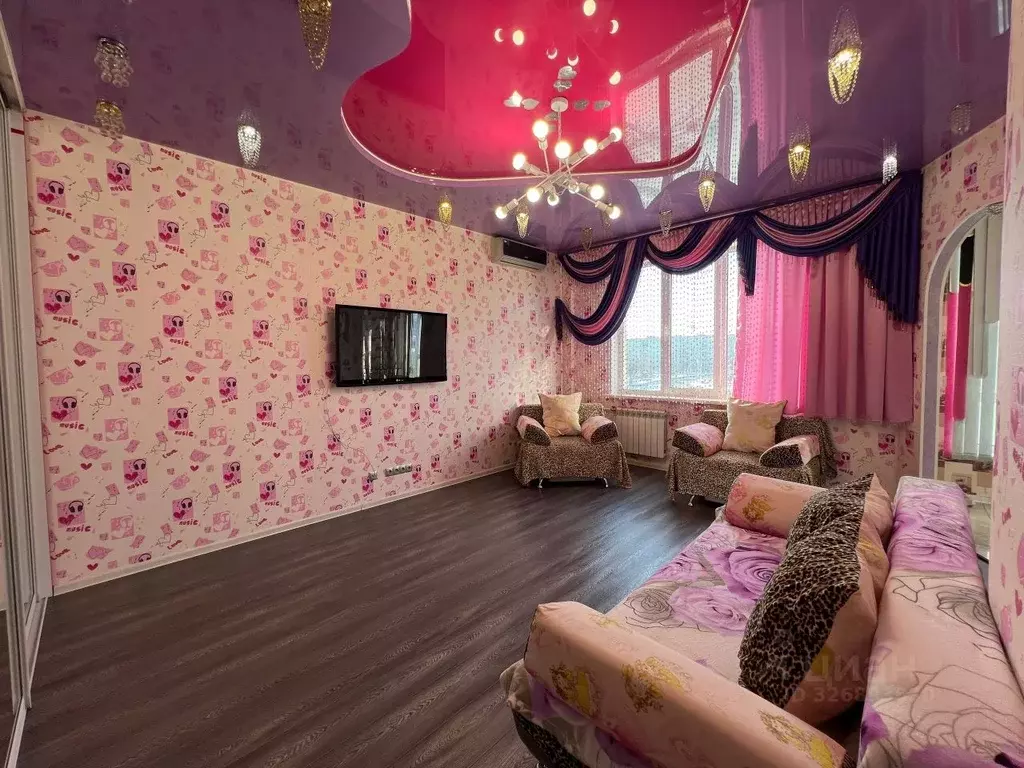 2-к кв. Кемеровская область, Кемерово просп. Ленина, 138Б (74.5 м) - Фото 1