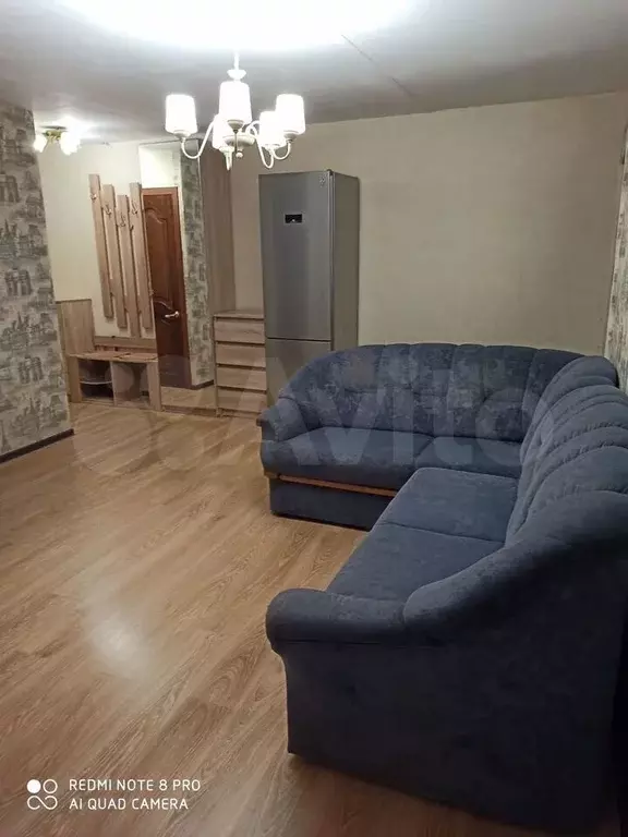 3-к. квартира, 60 м, 5/5 эт. - Фото 1