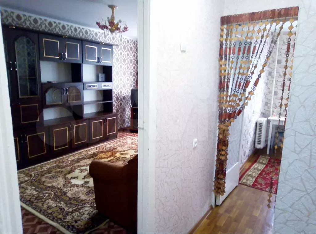 1-к. квартира, 30 м, 4/5 эт. - Фото 1