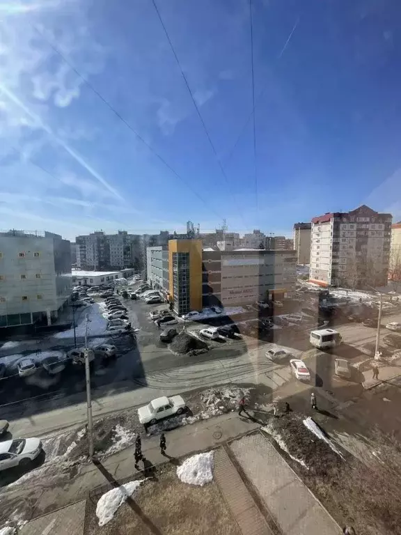 1-к кв. Башкортостан, Уфа ул. Юрия Гагарина, 64 (31.7 м) - Фото 1