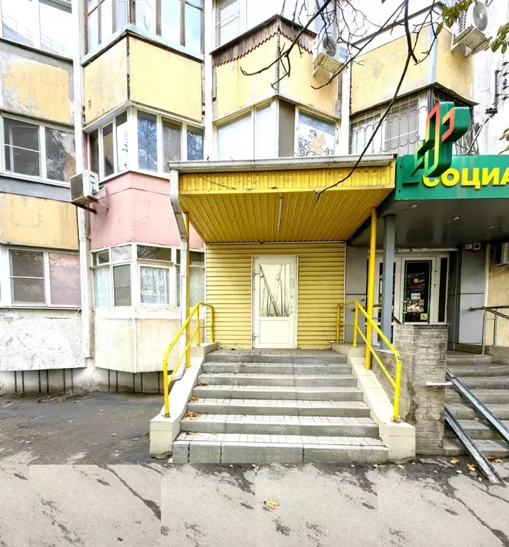 Помещение свободного назначения в Ростовская область, Ростов-на-Дону ... - Фото 1