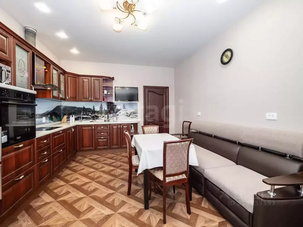 Дом в Новосибирская область, Новосибирский район, Каменский сельсовет, ... - Фото 1