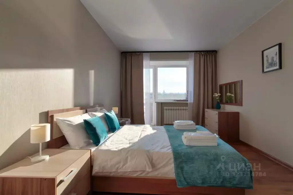 2-к кв. Новосибирская область, Новосибирск ул. Орджоникидзе, 27 (45.0 ... - Фото 2