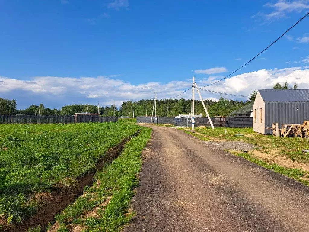 Участок, 5.1 сот., поселения (ижс) - Фото 1