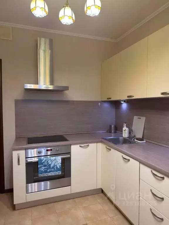 2-к кв. Москва Болотниковская ул., 36к4 (52.0 м) - Фото 1