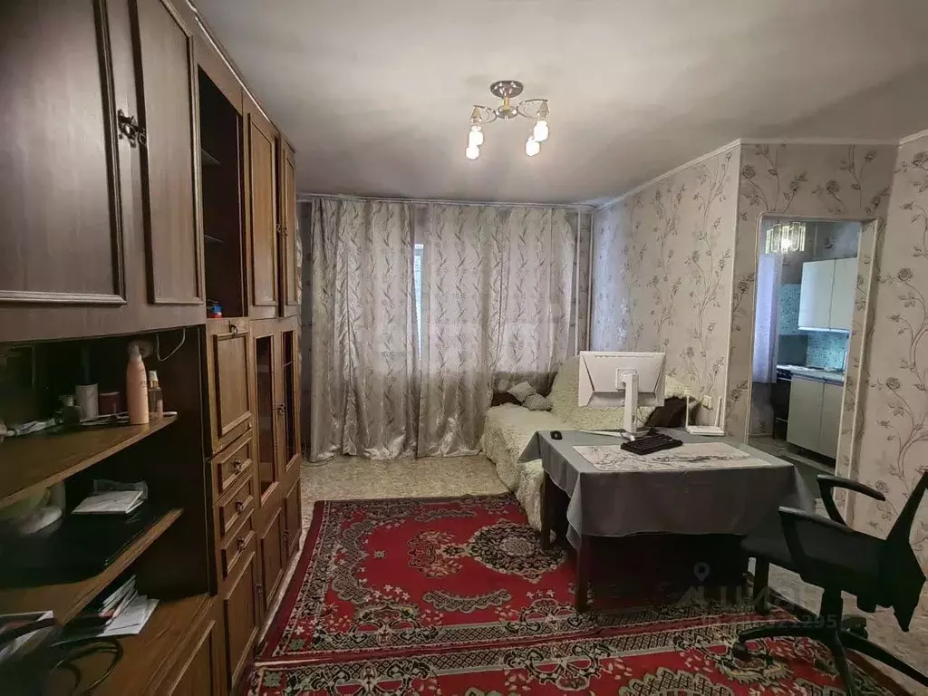 2-к кв. Кемеровская область, Прокопьевск ул. Советов, 10 (41.4 м) - Фото 1