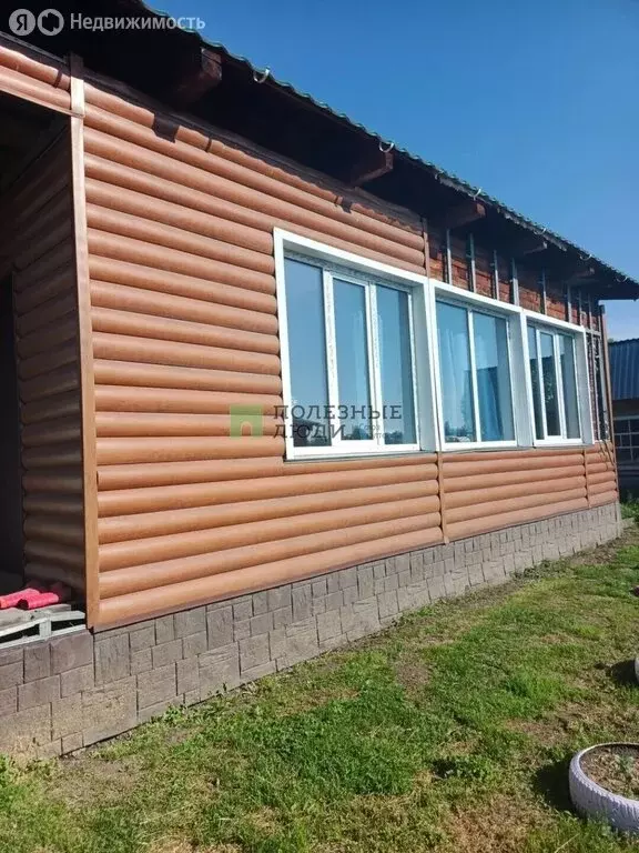 Дом в село Ермаковское, Мостовая улица, 13 (47 м) - Фото 1
