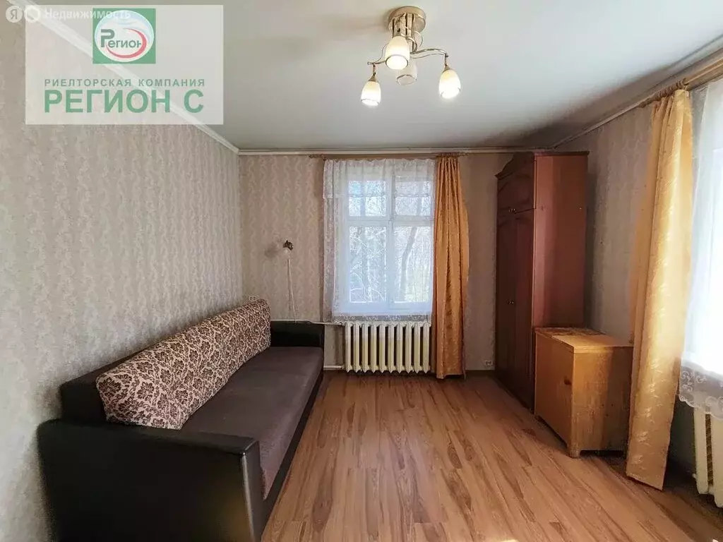 1-комнатная квартира: Архангельск, улица Розы Люксембург, 54 (26.6 м) - Фото 2