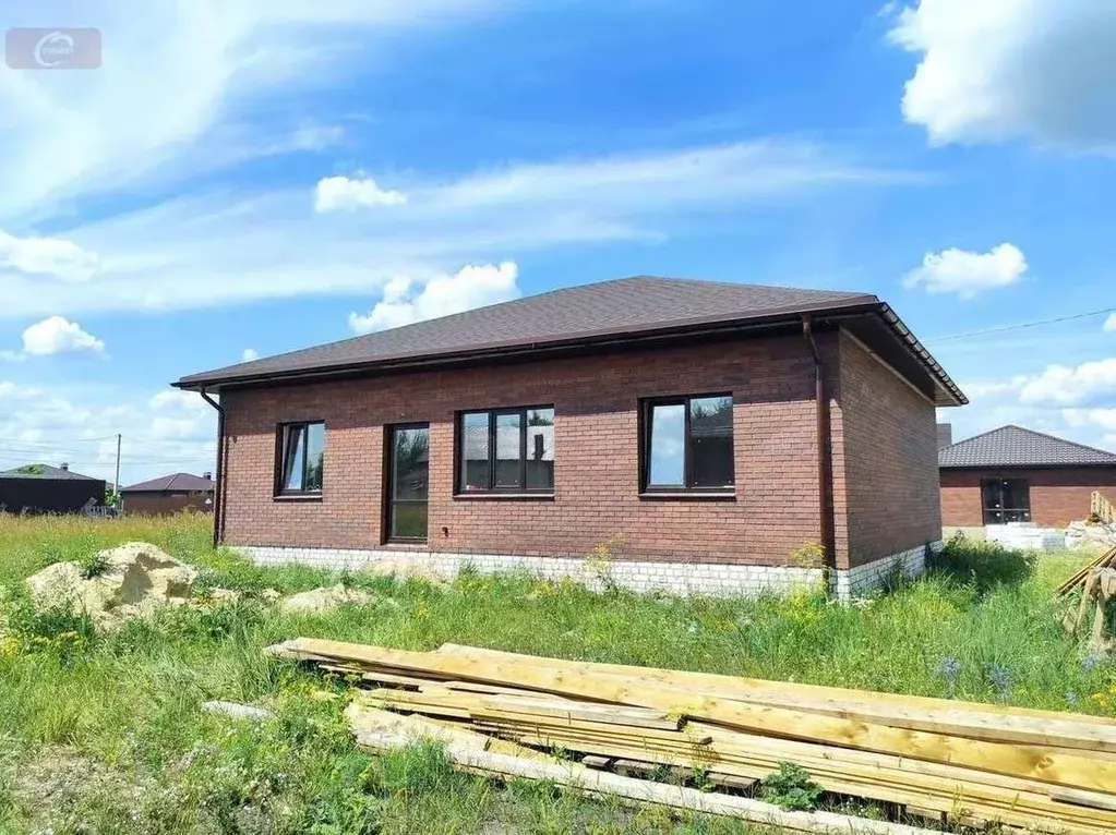 Дом в Воронежская область, с. Новая Усмань ул. Вербная, 29 (105 м) - Фото 2