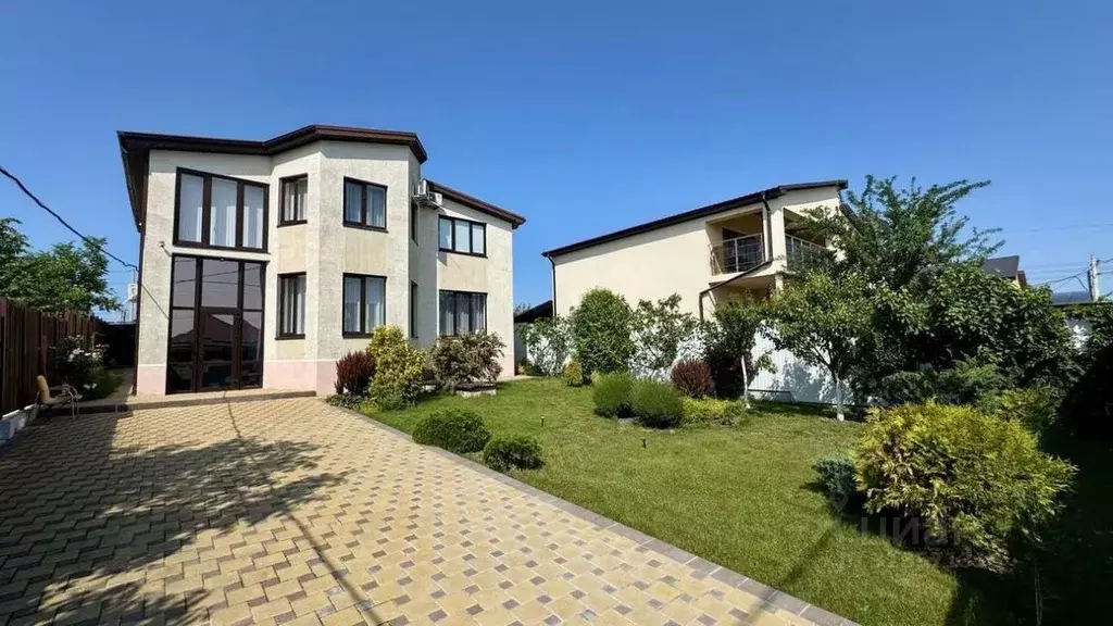 Дом в Краснодарский край, Новороссийск городской округ, с. Борисовка ... - Фото 0
