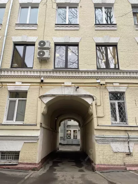 Комната Москва 2-я Брестская ул., 39С3 (10.5 м) - Фото 2